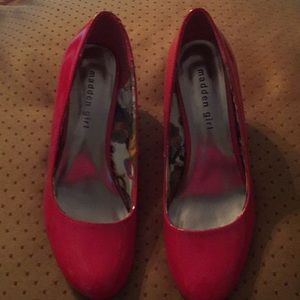Madden Girl Shoes